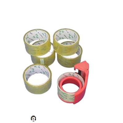 China Opp ANTISTATIC Bopp Packing Adhesive Sealing Packaging Tape for sale