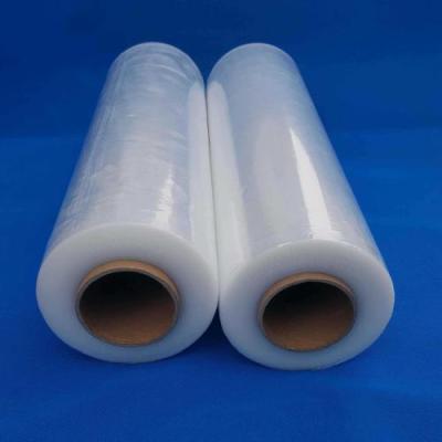 China ANTISTATIC Hot Sale Low Cost Transparent PE Stretch Film For Packaging for sale