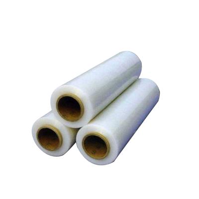 China ANTISTATIC Transparent LLDPE Wrap Stretch Film For Manual Hand Wrapping for sale