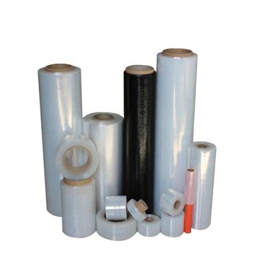 China Hot Sale Manual Wrapping PE Stretch Film For Global Factory for sale