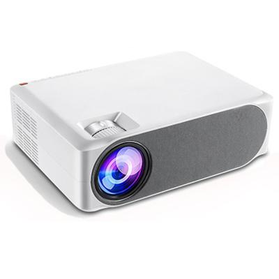 China 3D Best M19 LED Projector 1080p HD Smart Projector LED Home Theater Ready Selling Projector for sale