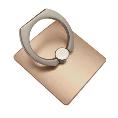 China 360 Degree Rotation Phone Ring Holder For Finger Ring Universal Adjustable Super Slim Mobile Phone Holder for sale