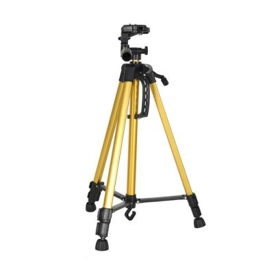 China Universal Mini Aluminum Camera 3366 Stick Phone Tripod Smartphone Mount With Flexible Head for sale