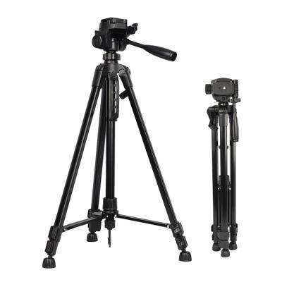 China Mini Wholesale Portable Lightweight Aluminum Stand Phone Tripod for Smartphone Camera Tripod for sale