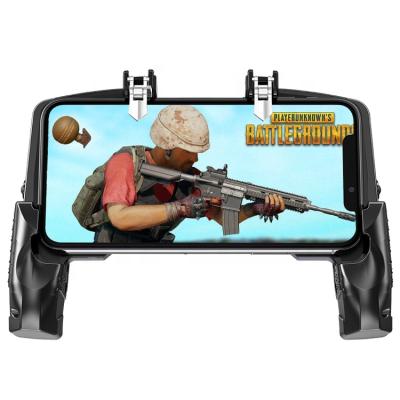 China Other Device High Quality Wholesale Pistol Handler Spring Mini Android Joystick With Mobile Games Controller for sale