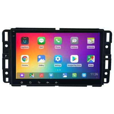 China Vivid Dasaita 8 inch GPS for Android 10 1024*600 Android DSP Visual Auto Navigation GMC Universal Car GPS in Dash Car Radio for sale