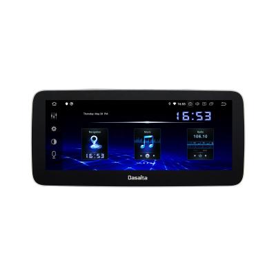 China GPS Dasaita 10.25 Inch For IPS Screen 360 Screen 360 Universal Wifi Android Android Apple Camera 1din Car Gps BT Carplay Video Ford Toyota for sale