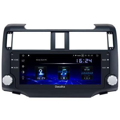 China Dasaita W11 GPS For Toyota 4Runner 2010 2011 2012 2013 Apple Carplay 1024*600 Android Car Stereo IPS Screen Navigations GPS for sale