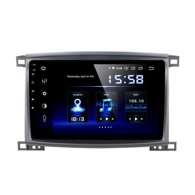 China Dasaita 10.2 inch GPS for Toyota Land Cruiser LC100 Car Radio IPS 2003-2007 Touch Screen 1280*720 Carplay Wifi 4+64G GPS Navigation for sale