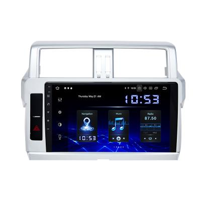 China GPS Dasaita 10.2 1 inch ANDROID 1 forToyota Prado din car radio with amplifier cable plug and play gps video player 4G for sale