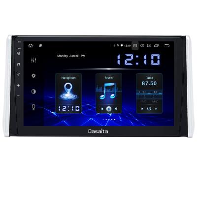 China Dasaita W11 GPS 10.2 inch For Toyota RAV4 2019 2020 Android PX4 1024*600 Touch Screen SWC GPS Navigation Stereo Video for sale