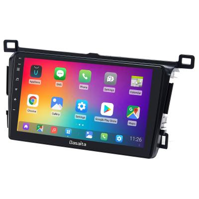 China Vivid Dasaita GPS 9 inch for Toyota RAV4 Android 2012-2017 Stereo Dash 1280*720 Carplay Android Auto GPS Navigation for sale