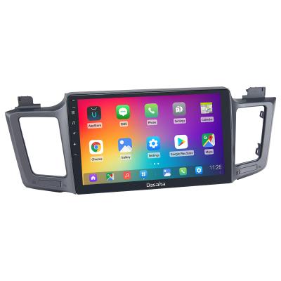 China Vivid Dasaita 10.2inch GPS For Toyota RAV4 TDA7850 Android 10 Android Indash Touch ScreenCar Auto Stereo 2012-2017 for sale