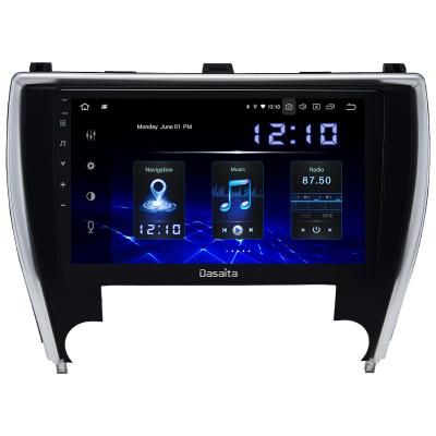 China Dasaita W11 GPS For Toyota Camry 2015 2016 2017 Android 11 Car Radio Android 2G/32G Touchscreen 10.2 Inch Gps Navigation for sale