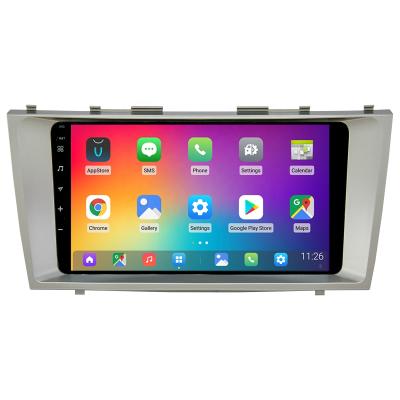 China Dasaita 9 inch Vivid GPS For Toyota Camry 2007 2008 2009 2010 2011 1280*720 Android USB ROM Auto Navigations Car Radio GPS 4G RAM 64G for sale