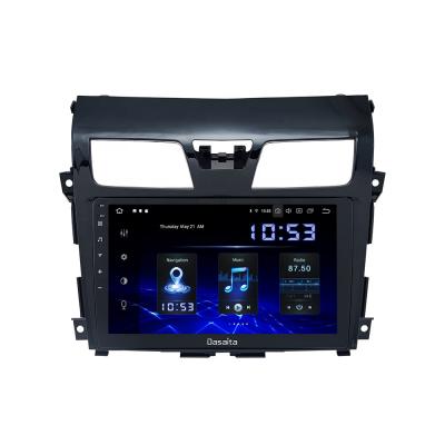 China Dasaita Android 10 GPS Car GPS For Nissan Teana Altima SD Navigation Radio Stereo System DAB TPMS Handsfree 3G/4G Wifi BT Player for sale