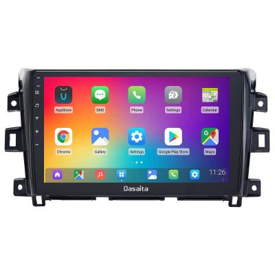 China Vivid Dasaita 10.2 inch GPS for Nissan Navara NP300 Android Car GPS 2014-2018 Android 10 4G/64G navigation indash car stereo video for sale