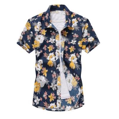 China Custom anti-pilling shirt new design printing men fail wear shirts wholesale for sale