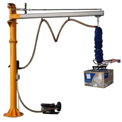 China Factory Customize Elevator Aid Portable Vacuum Tube Lifter For Carton Box for sale