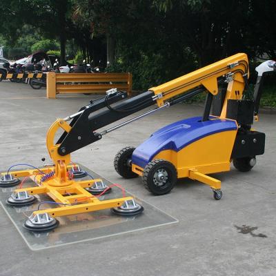 China Machinery Repair Shops Custom Machine Glass Robot In Vacuum Lifter For Indoor And Outdoor for sale