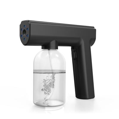 China Portable/Lightweight Nano Size Radio Spray Gun Fogger Atomizer Spray Gun Steam Spray Gun For Disinfection for sale