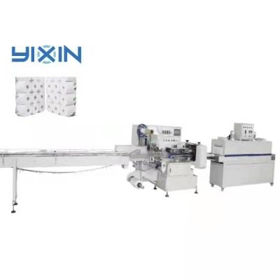 China YX Automatic Food Top KITCHEN Napkin Toilet Paper Napkin Making Production Machine for sale