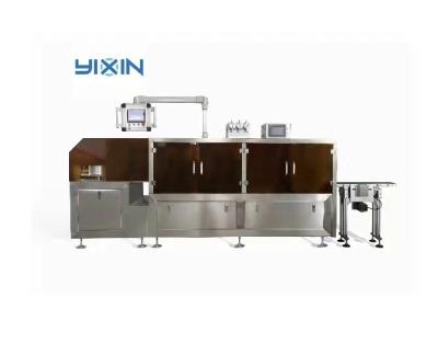 China Food Hand Technology Innovation Automatic Multi Functional One Opening Packaging Machine for sale