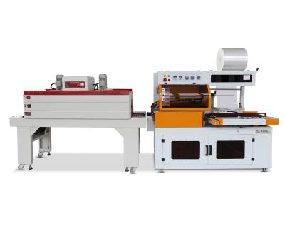 China OTHER FULLY ENCLOSED TYPE AUTOMATIC HEAT SHRINK MACHINE FROM TOP WRAPPING MACHINE for sale