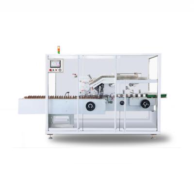 China Other TOP Multi Function Cosmetic Medicine Cartoning Dimensional BOX Packaging Production Line Machine for sale