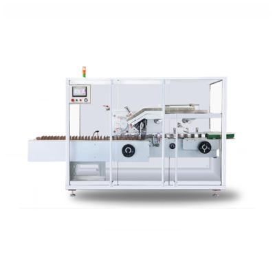 China Other TOP Multi Function Cosmetic Medicine Cartoning Dimensional BOX Packaging Production Line Machine for sale