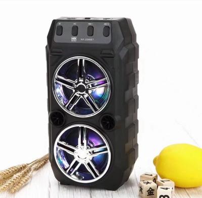 China New EZCast 2021 BT Karaoke Wireless Portable DJ Party Speaker for sale