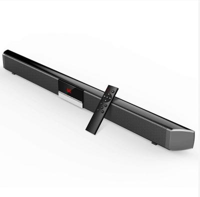 China EZCast TV Wireless Sound Bar 20W BT 5.0 Speaker 3D Stereo Subwoofer for sale