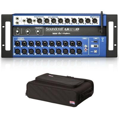 China BUY TO GET 2 100% FREE Hot Sales Soundcraft Ui24R 24-Channel Digital Mixer Soundcraft for sale