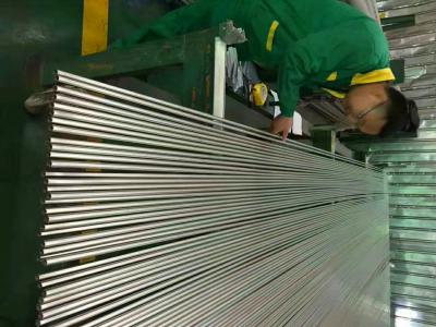 China Seamless Welded Duplex Stainless Steel Pipe UNS S32760 ASTM Standard for sale