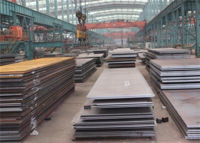 China UNS N08800 W.Nr.1.4876 Incoloy 800 Plate , Incoloy 800 Sheet 0.1mm - 12mm Thickness for sale