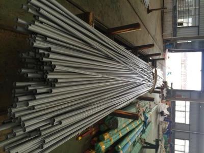 China ASTM A249 UNS N08904 Ss 904l Pipe , Hollow Welded Super Duplex Pipe for sale