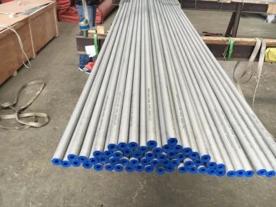 China UNS S30815 Cold drawn Duplex Stainless Steel Pipe ASTM A312 Standard for sale