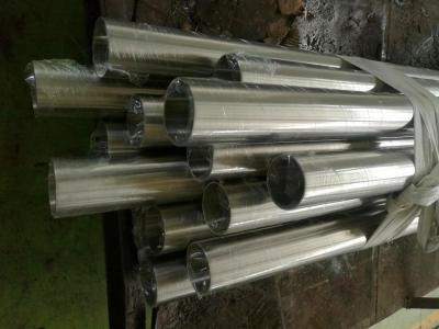 China 253MA UNS S30815 Duplex Stainless Steel Pipe High Precision ISO Certification for sale