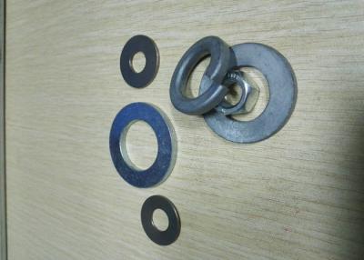 China Nickel Alloy Fasteners 1.4562 Alloy 31 Spring Washer DIN127A 127B Standard for sale