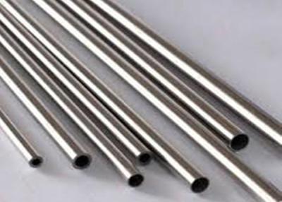 China Seamless / Welded Inconel 625 Pipe Beveled End Plain End Polish Surface for sale