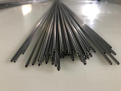 China ASTM B622 UNS N08031 Alloy 31 Inconel Pipe Seamless Tube Alloy Steel Material for sale