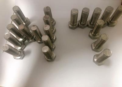 China Food Serving Equipment M6 - M72 Nickel Alloy Fasteners Bolt U Bolt High Performance for sale