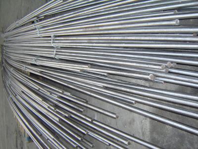 China Hot Rolling Stainless Steel Round Bar ASTM A276 316 UNS S31600 Solid Bar for sale