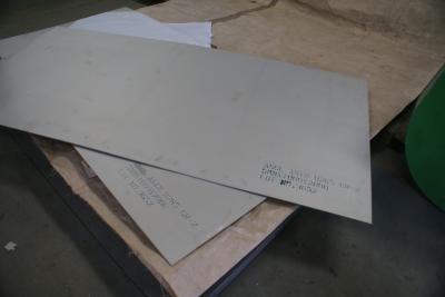 China UNS N04400 Monel 400 Nickel Alloy Plate Sheet Hot / Cold Rolled ASTM B127 ASME SB127 for sale