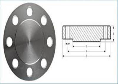 China Nickel-Legierungs-Flansche 150# - Standard Hastelloy C276 900# Wn Blindflansch-ASME B16.5 zu verkaufen