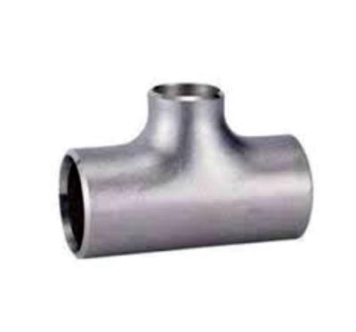 China ASME B16.9 ASTM A403 WP904L Reducing Tee 4″ – 2″ SCH40S zu verkaufen