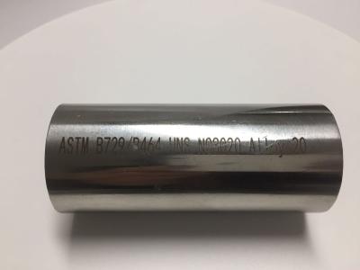 China Austenitic Seamless Stainless Steel ASTM A213 904L N08904 1.4539 pipe tube zu verkaufen