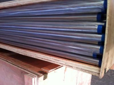 China Duplex steel ASTM 312 S31254 N08367 seamless Stainless Steel pipe tube zu verkaufen