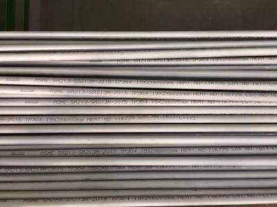 China ASTM A789 S31803 S32205 Seamless Duplex Stainless Steel tube pipe zu verkaufen