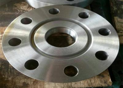 China overclad ASTM A105+Inconel 625 WN welding neck flange supplier zu verkaufen